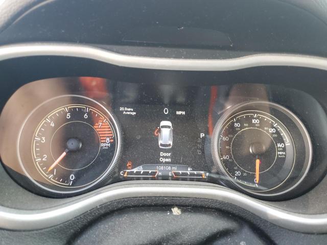 Jeep Cherokee Trailhawk Image 3