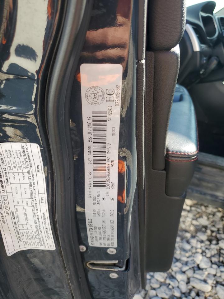 Jeep Cherokee Trailhawk Image 12