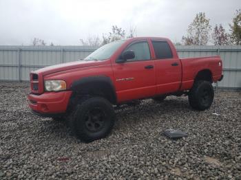  Salvage Dodge Ram 1500