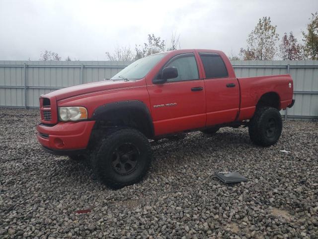  Salvage Dodge Ram 1500