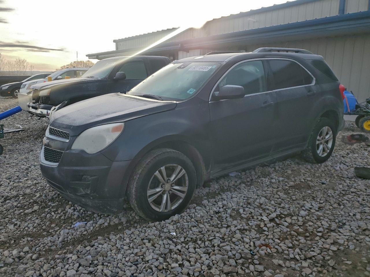 Chevrolet Equinox Lt Image 1
