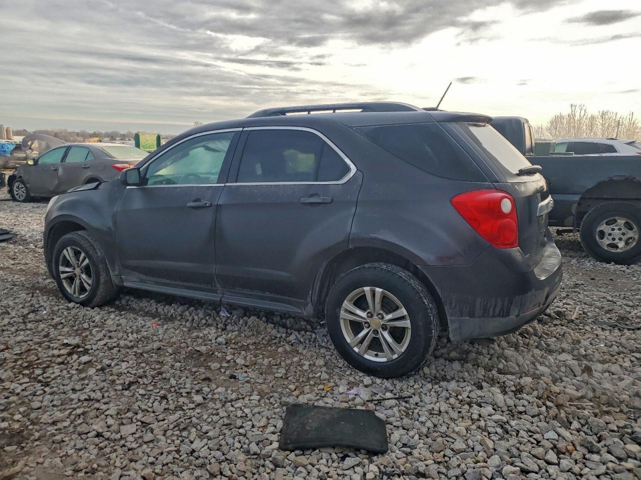 Chevrolet Equinox Lt Image 13
