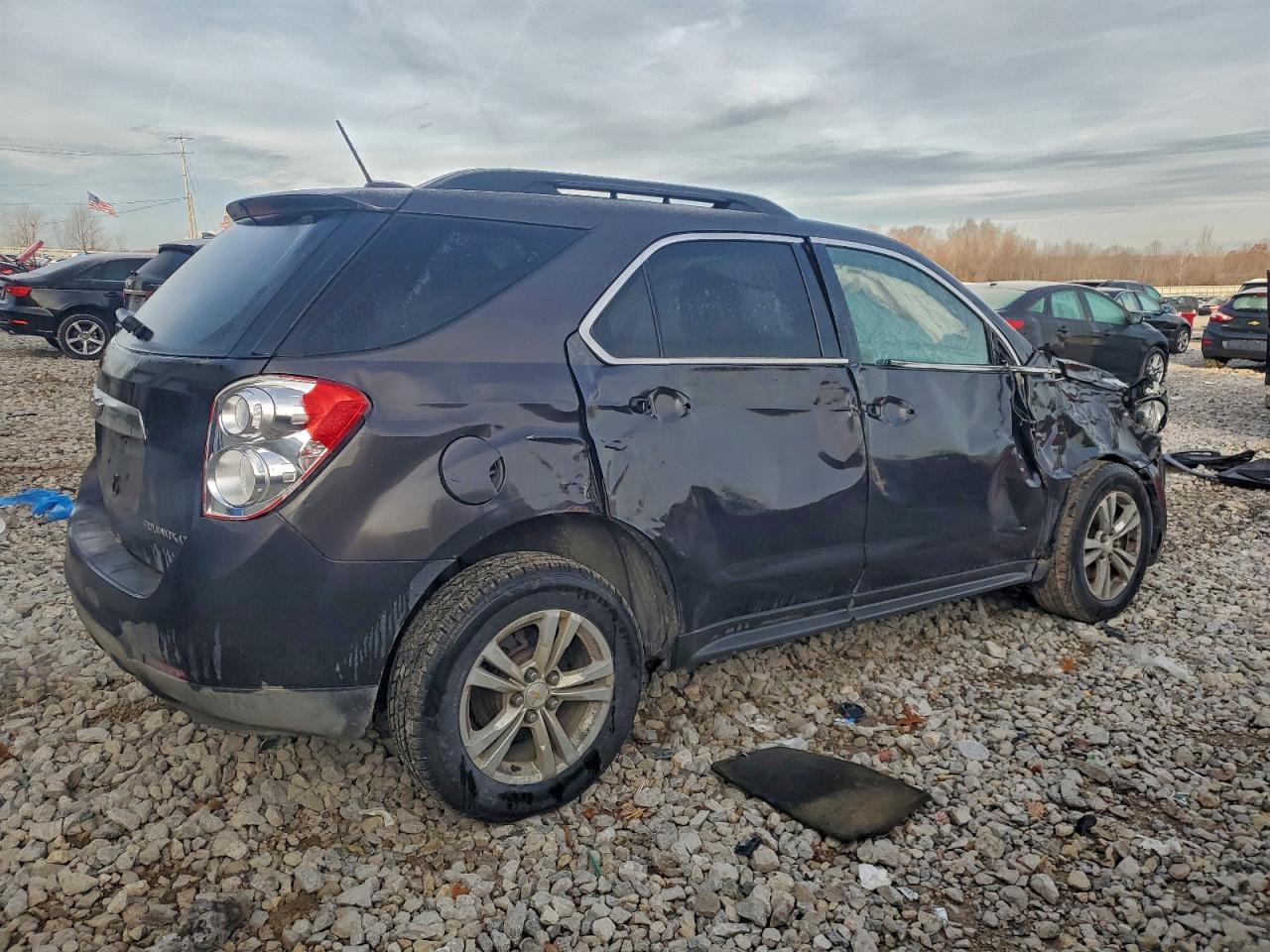 Chevrolet Equinox Lt Image 4