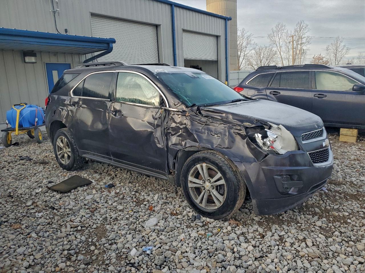 Chevrolet Equinox Lt Image 2
