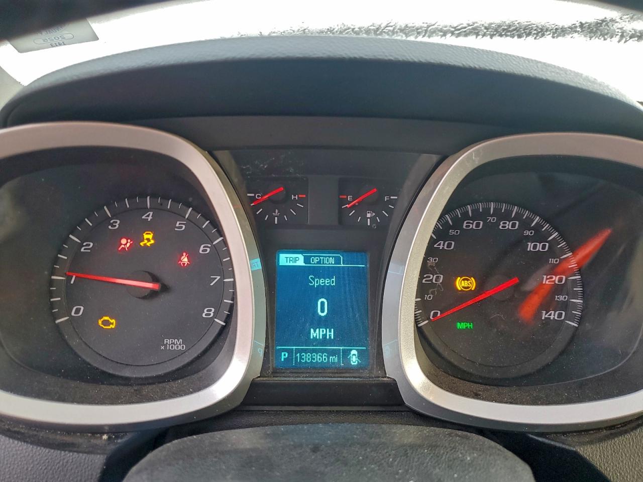 Chevrolet Equinox Lt Image 8