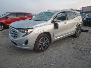  Salvage GMC Terrain