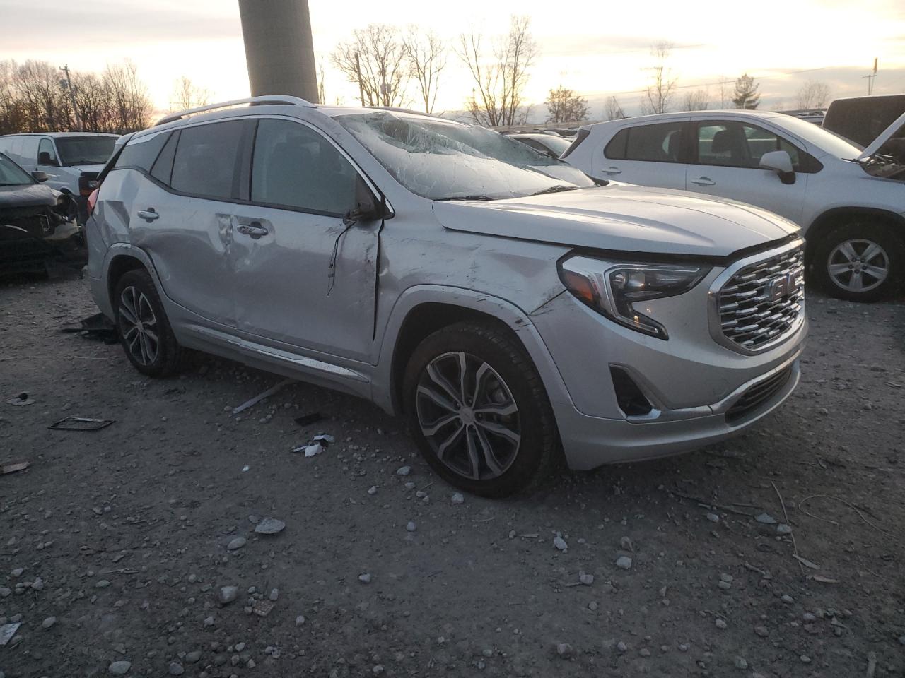 GMC Terrain Denali Image 2