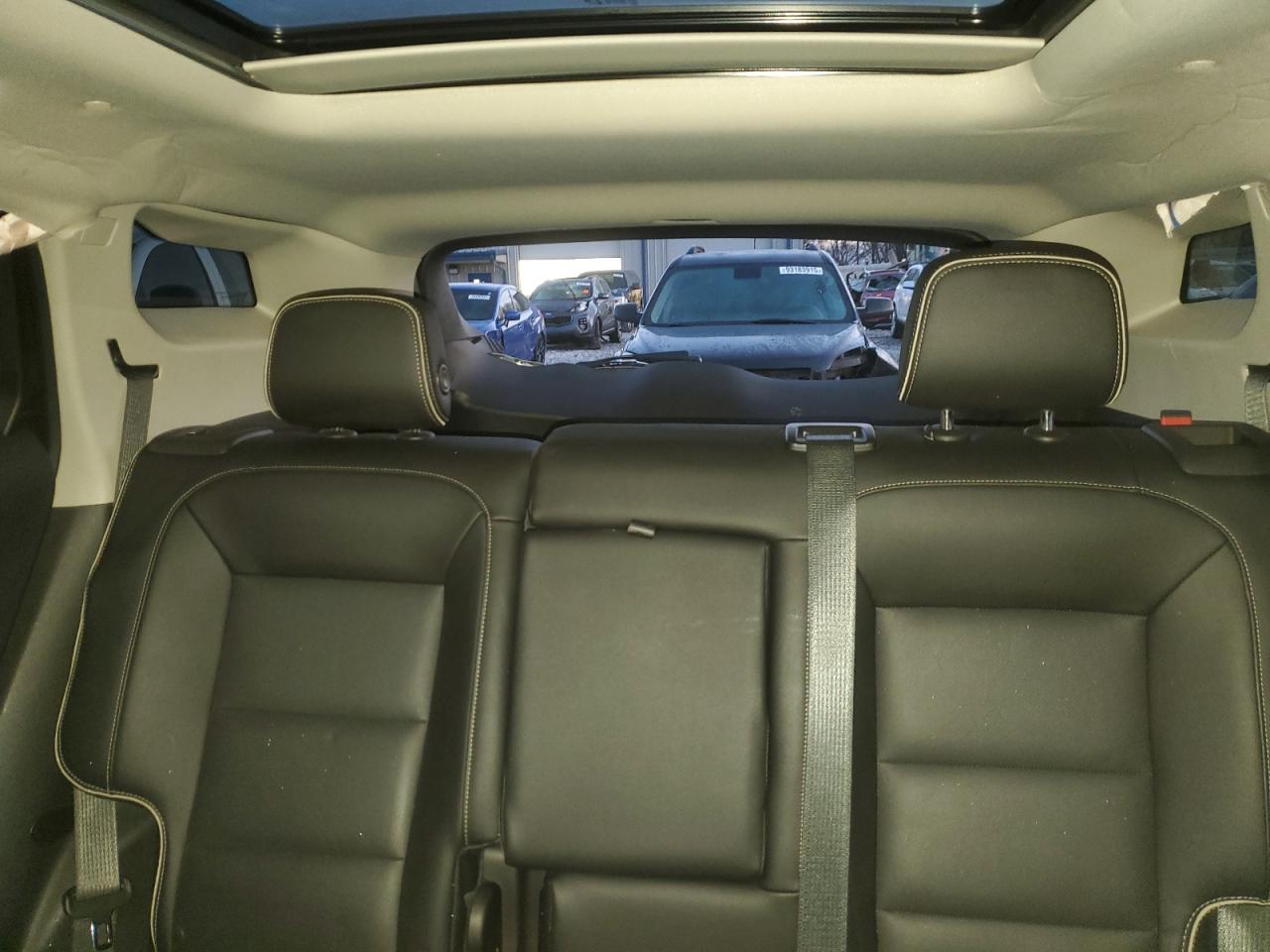 GMC Terrain Denali Image 5