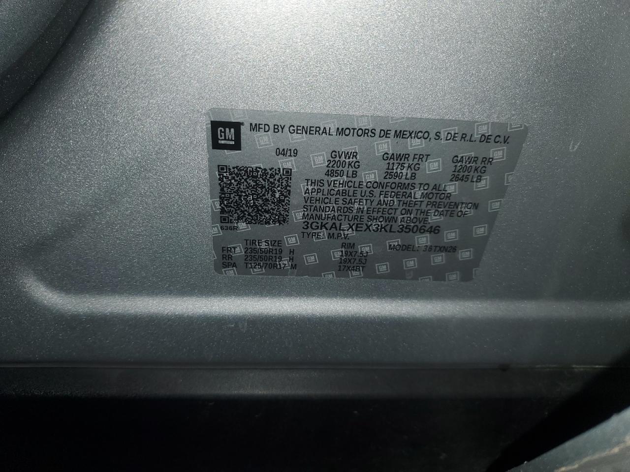 GMC Terrain Denali Image 12