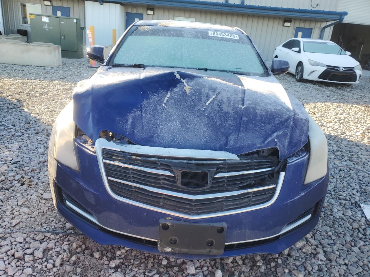 Cadillac ATS Image 8