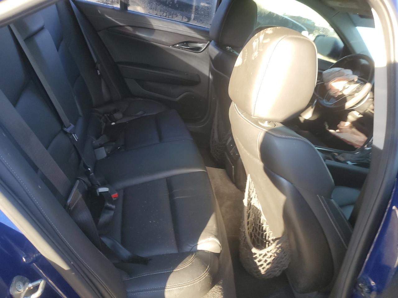 Cadillac ATS Image 11