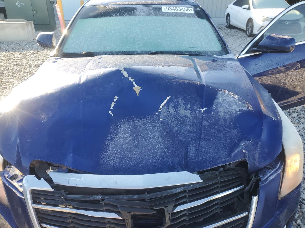 Cadillac ATS Image 10