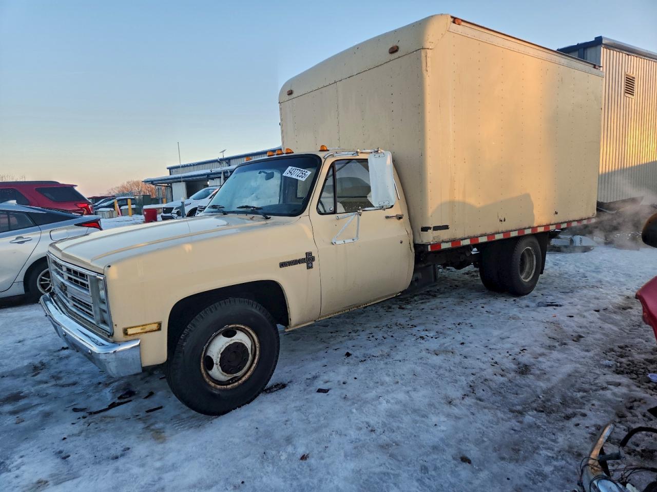 Chev C K1500 Image 1