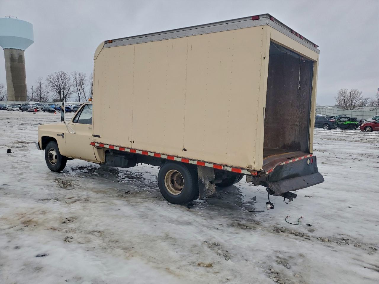 Chev C K1500 Image 5