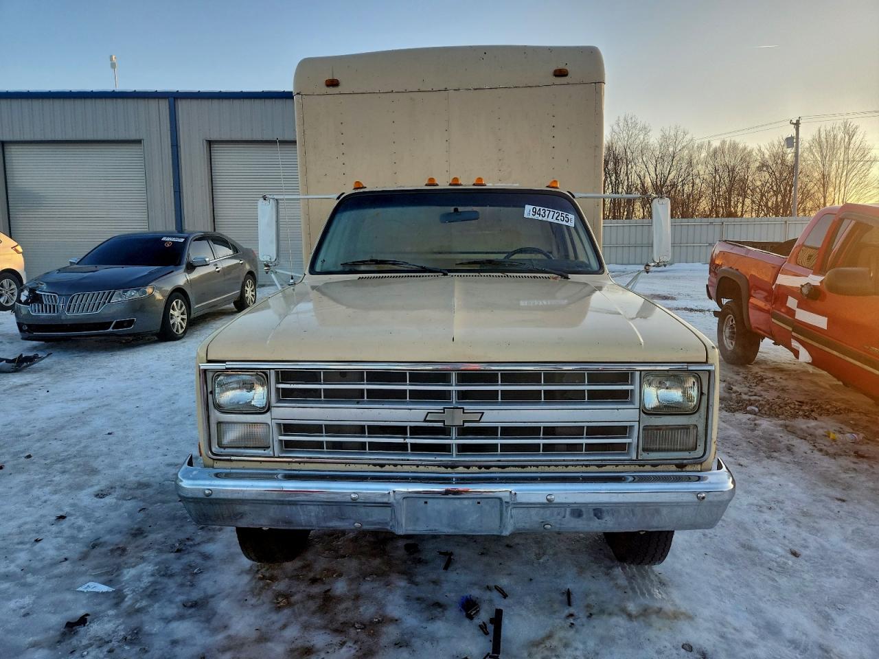 Chev C K1500 Image 2