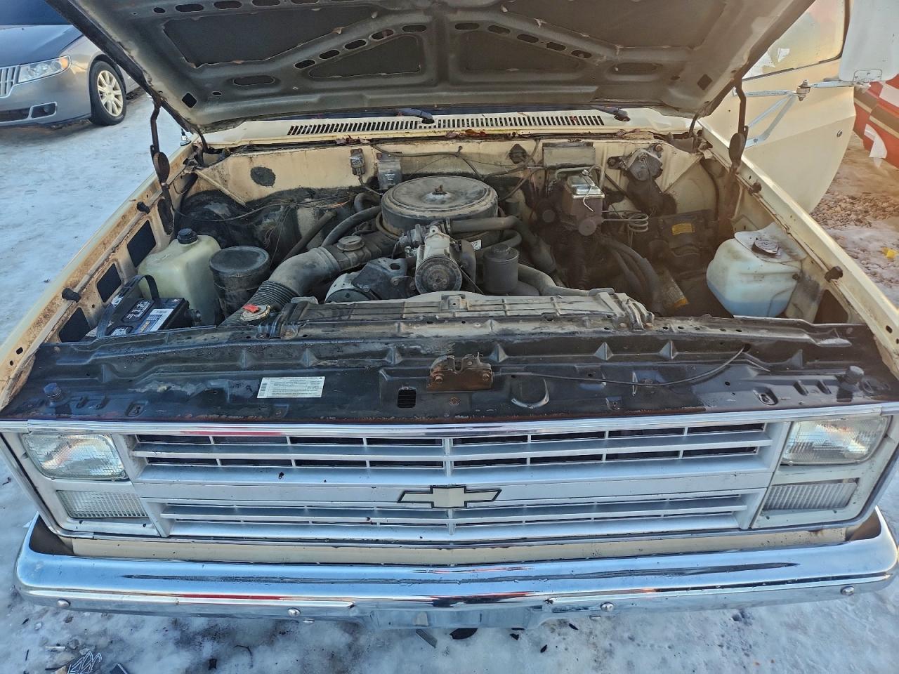Chev C K1500 Image 9