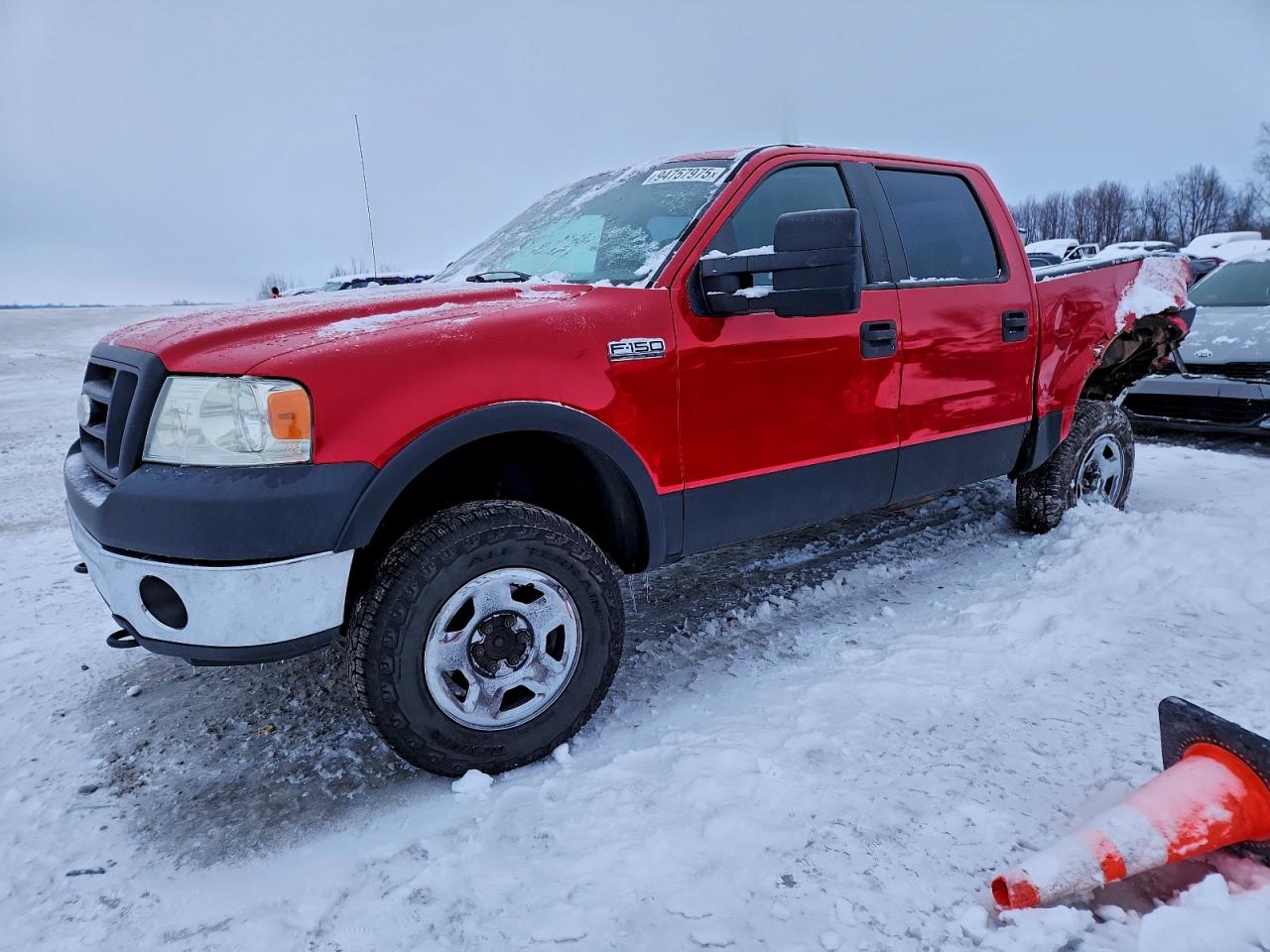 Ford F-150 Supercrew Image 1