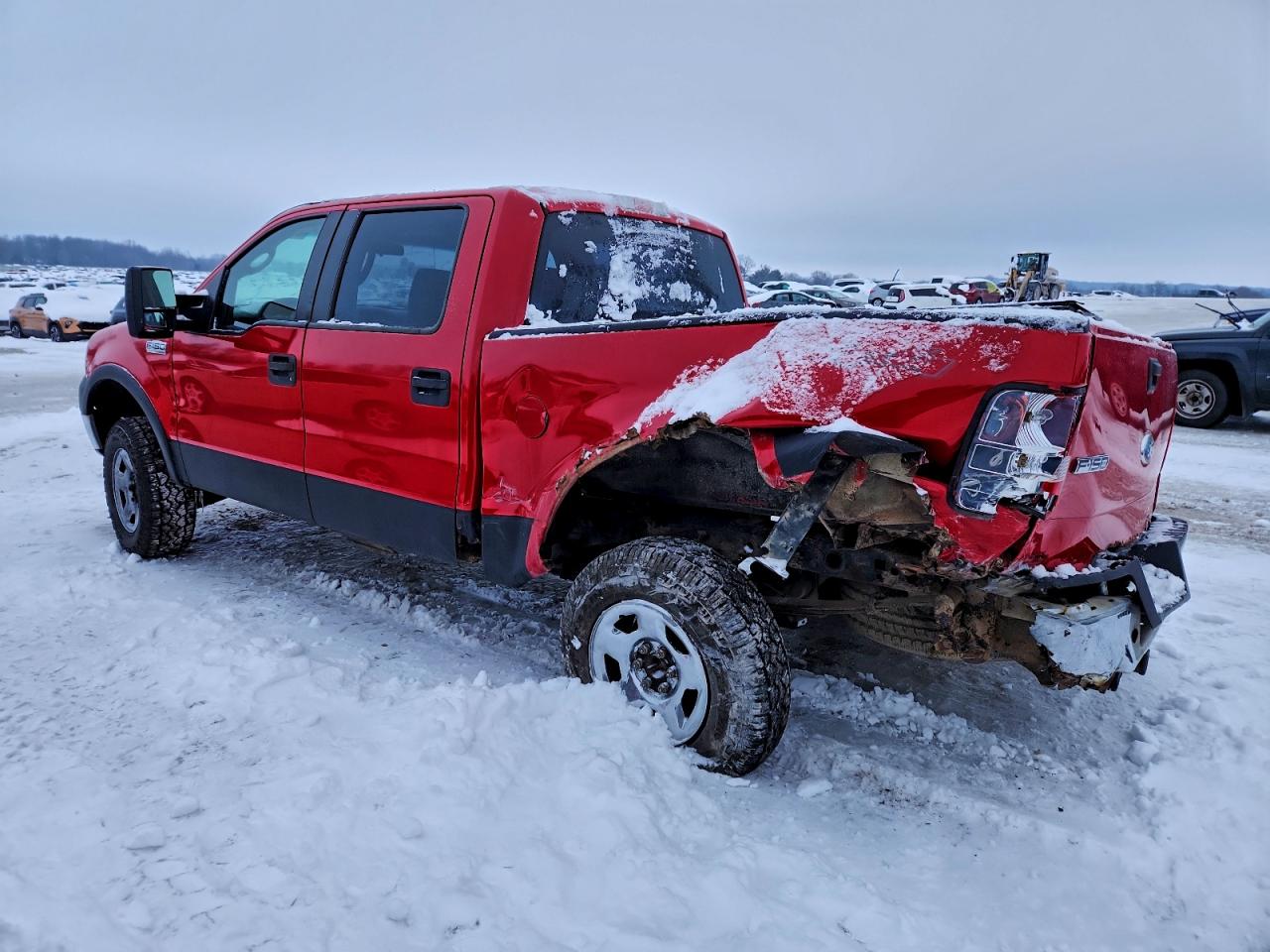 Ford F-150 Supercrew Image 2