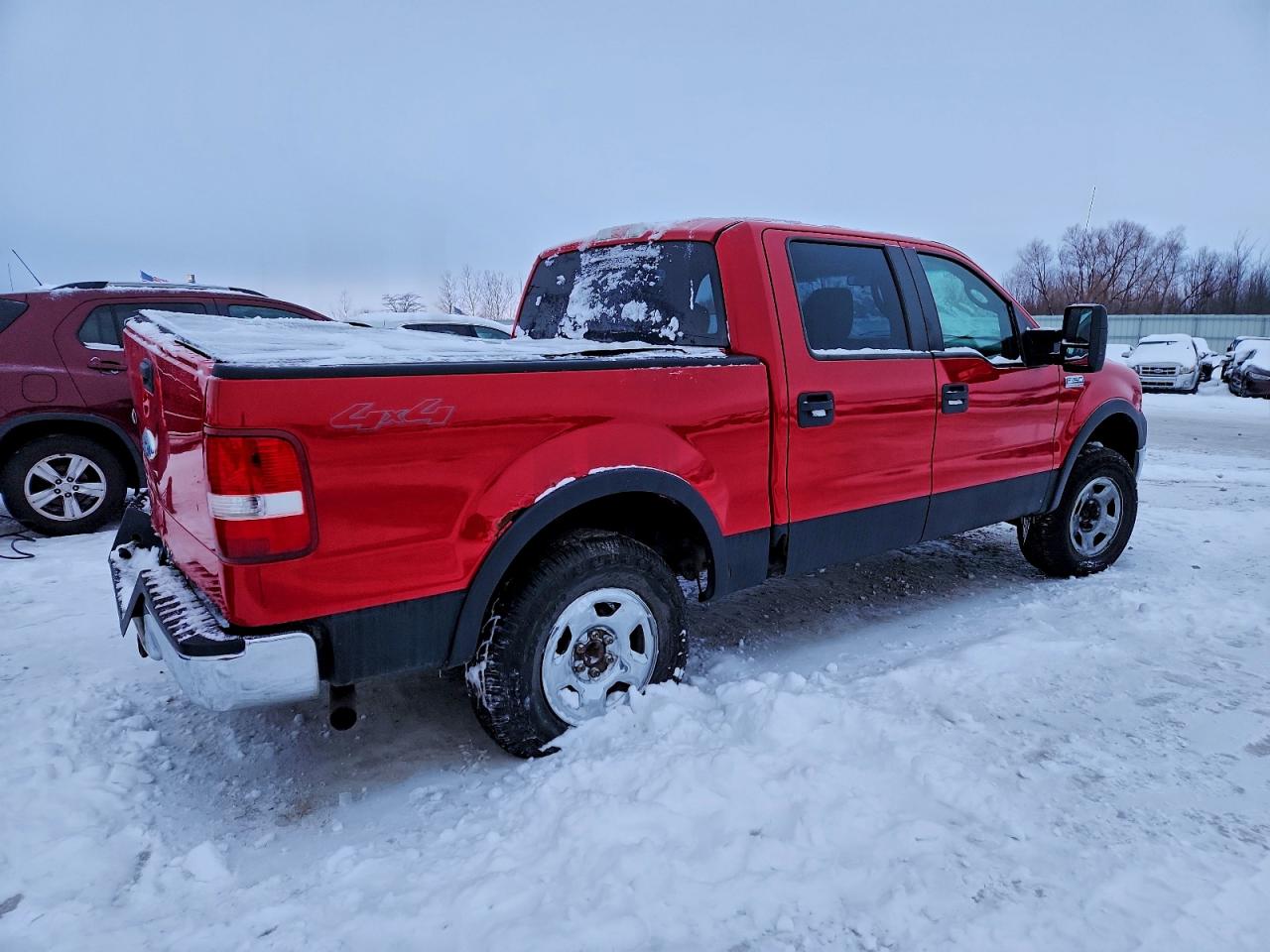Ford F-150 Supercrew Image 4