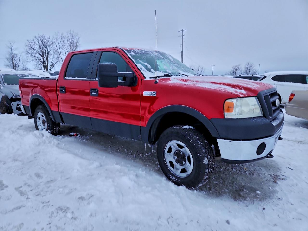 Ford F-150 Supercrew Image 5