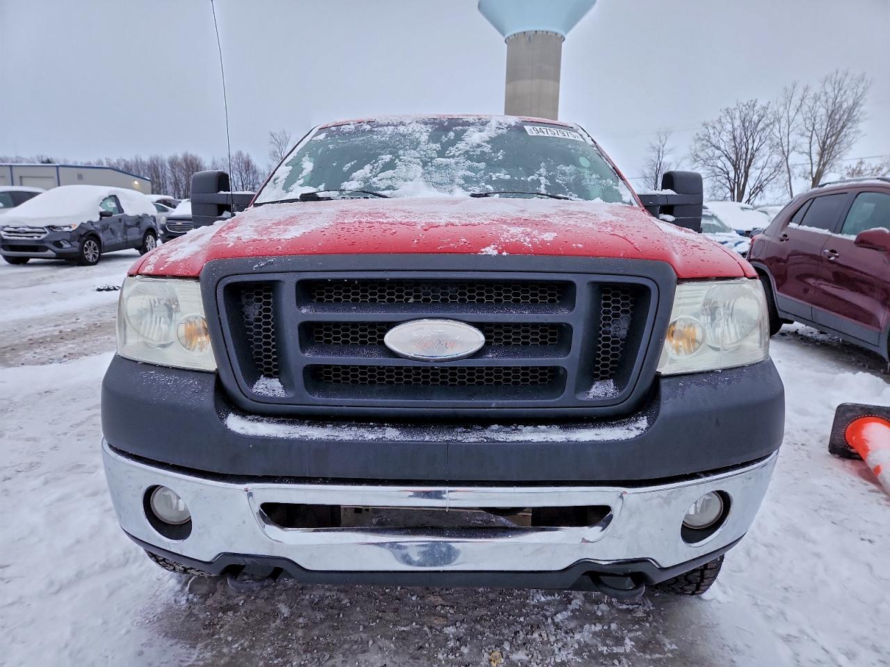 Ford F-150 Supercrew Image 3