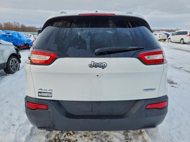 Jeep Grand Cherokee Latitude Image 4