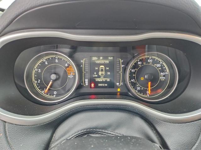 Jeep Grand Cherokee Latitude Image 6