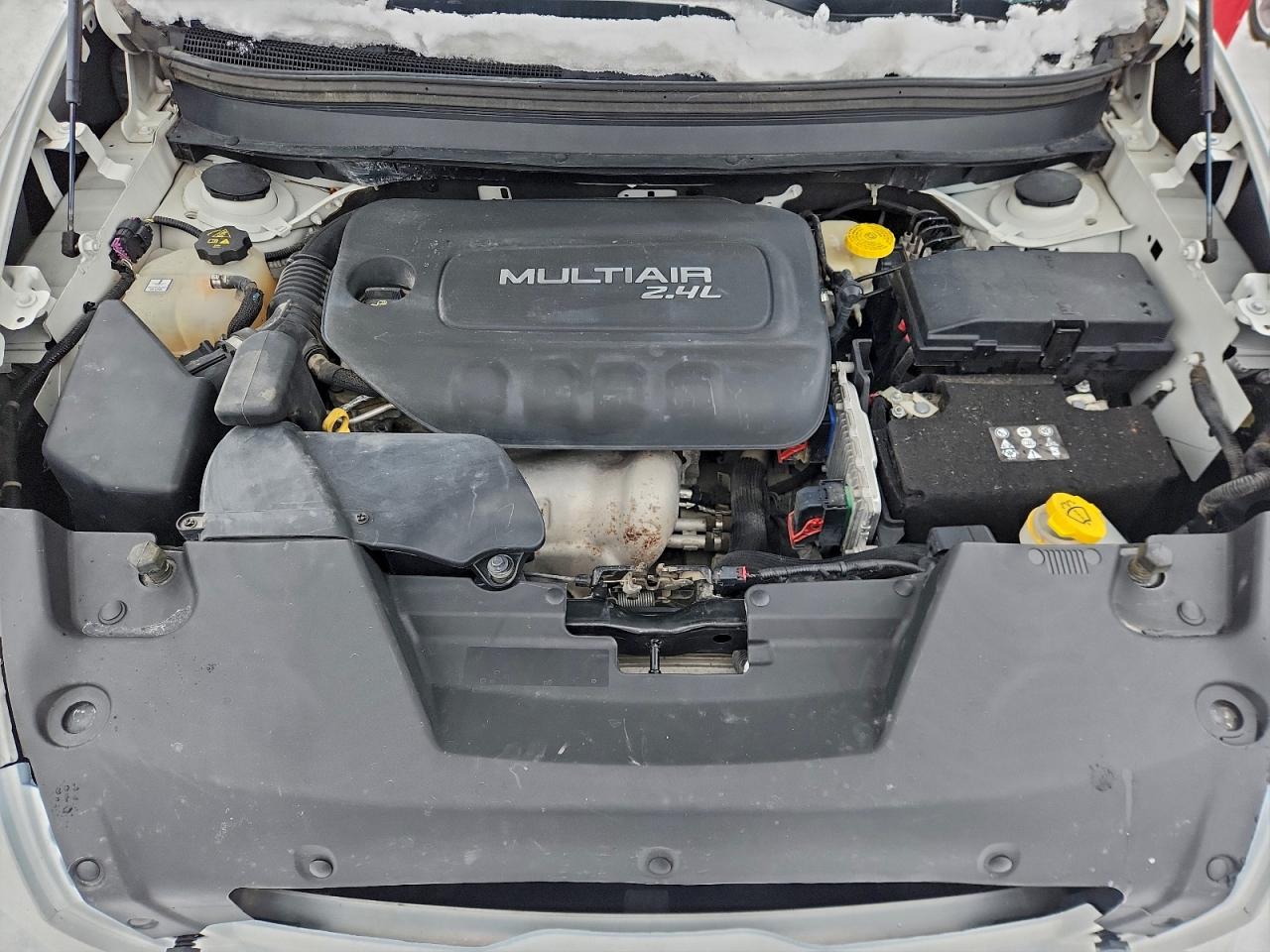 Jeep Grand Cherokee Latitude Image 9