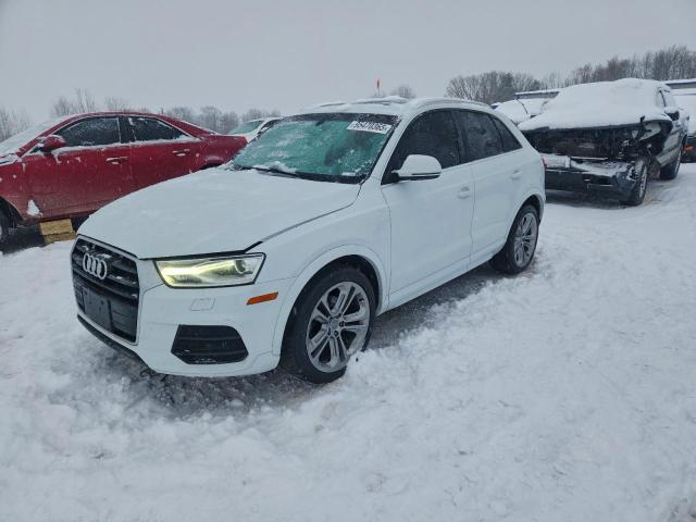  Salvage Audi Q3