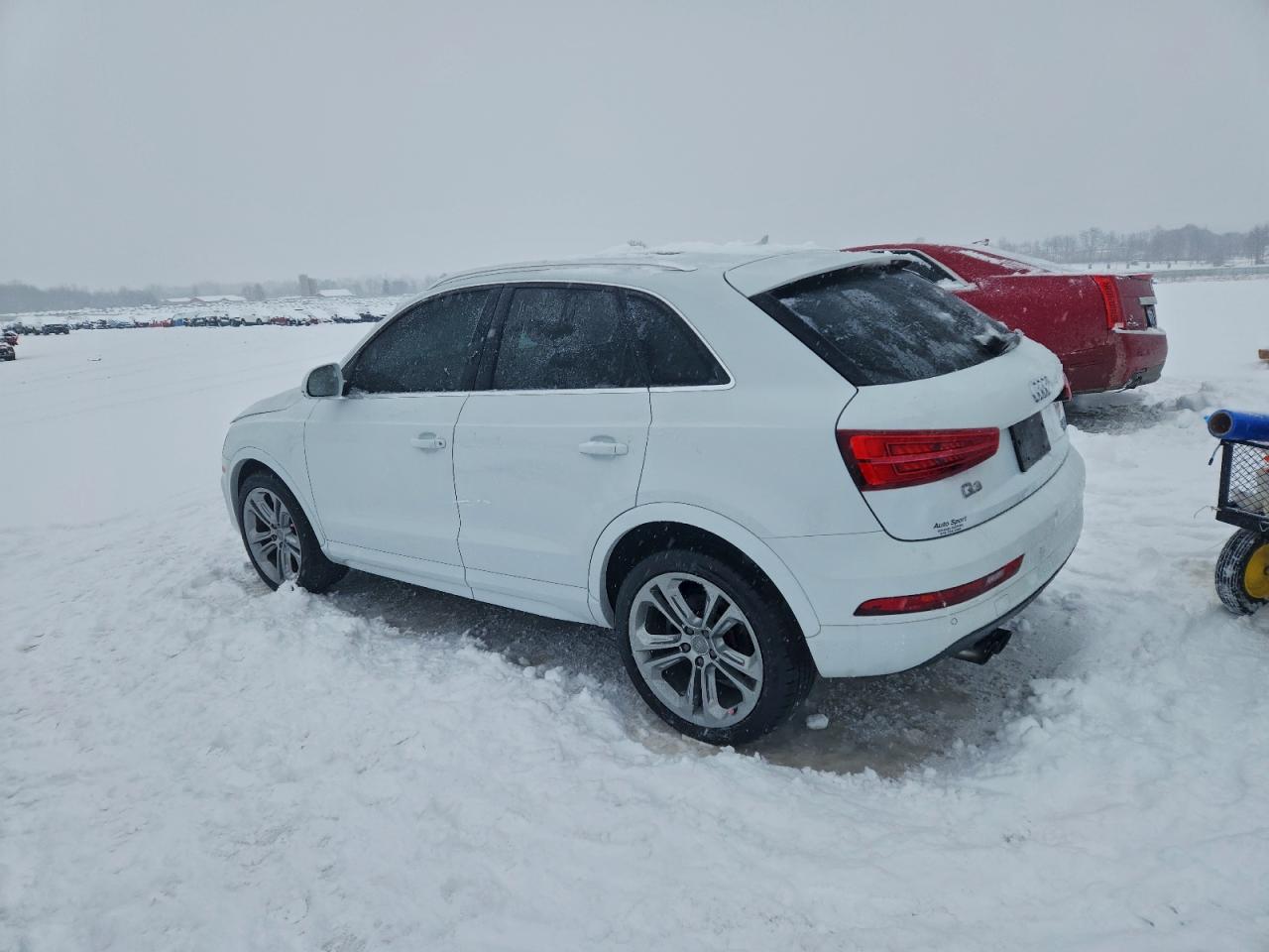 Audi Q3 Premium Plus Image 4