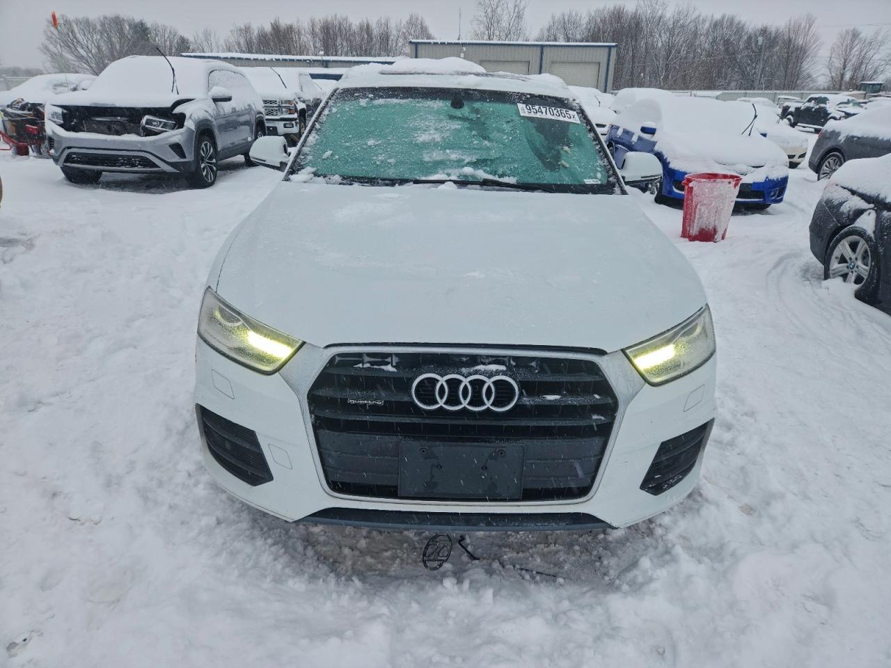 Audi Q3 Premium Plus Image 10