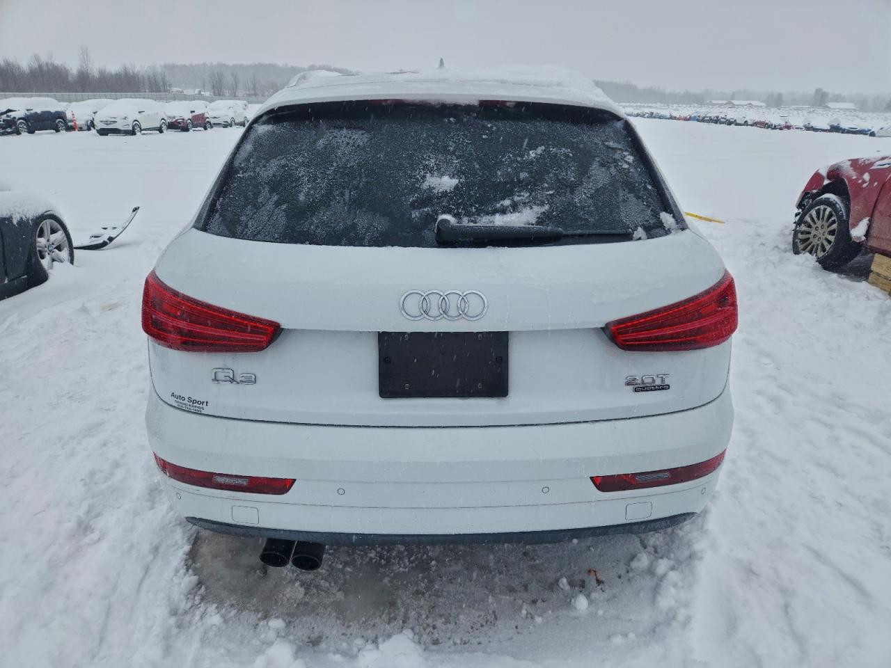 Audi Q3 Premium Plus Image 8