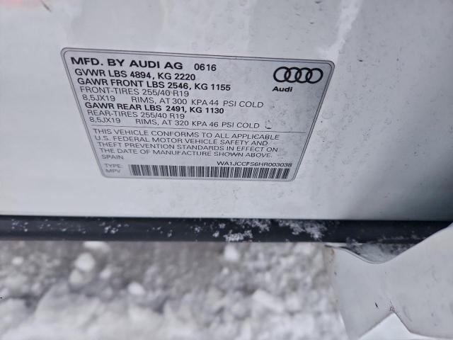Audi Q3 Premium Plus Image 13