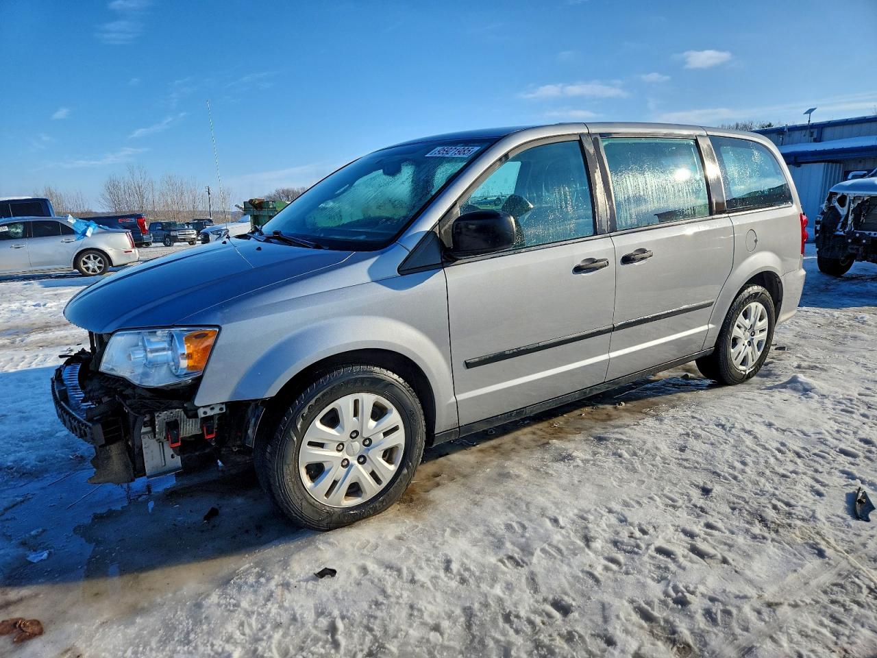 Dodge Caravan Se Image 1