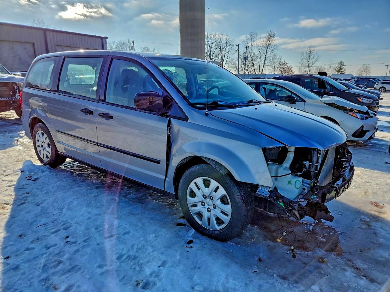 Dodge Caravan Se Image 12