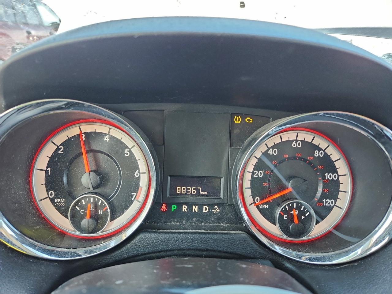 Dodge Caravan Se Image 11