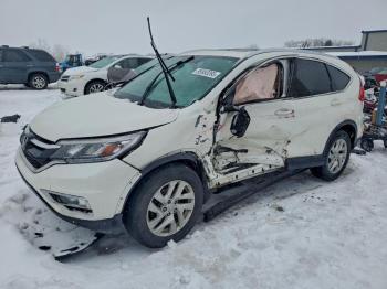  Salvage Honda Crv