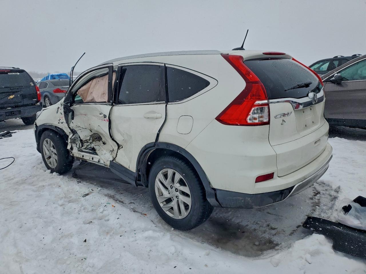 Honda Crv Exl Image 3