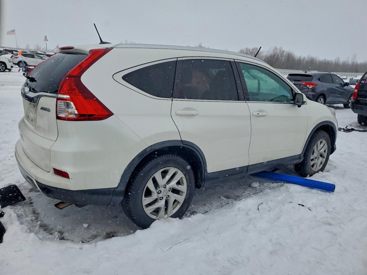 Honda Crv Exl Image 13