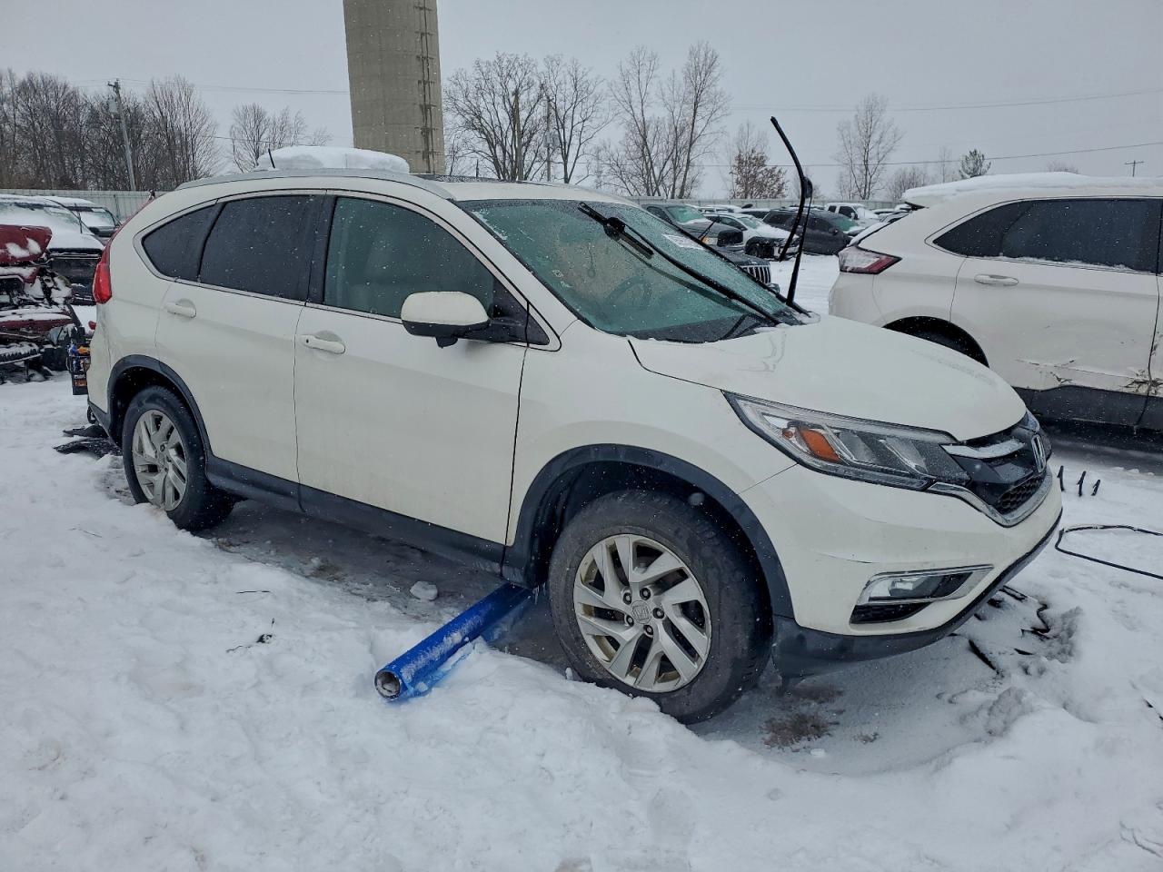 Honda Crv Exl Image 2