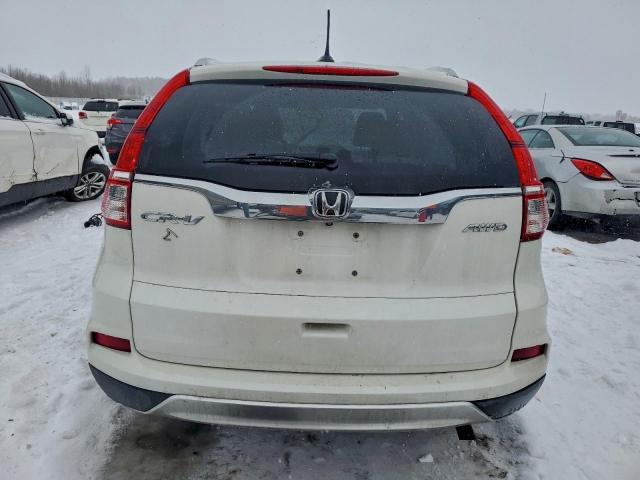 Honda Crv Exl Image 5