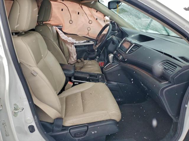 Honda Crv Exl Image 7