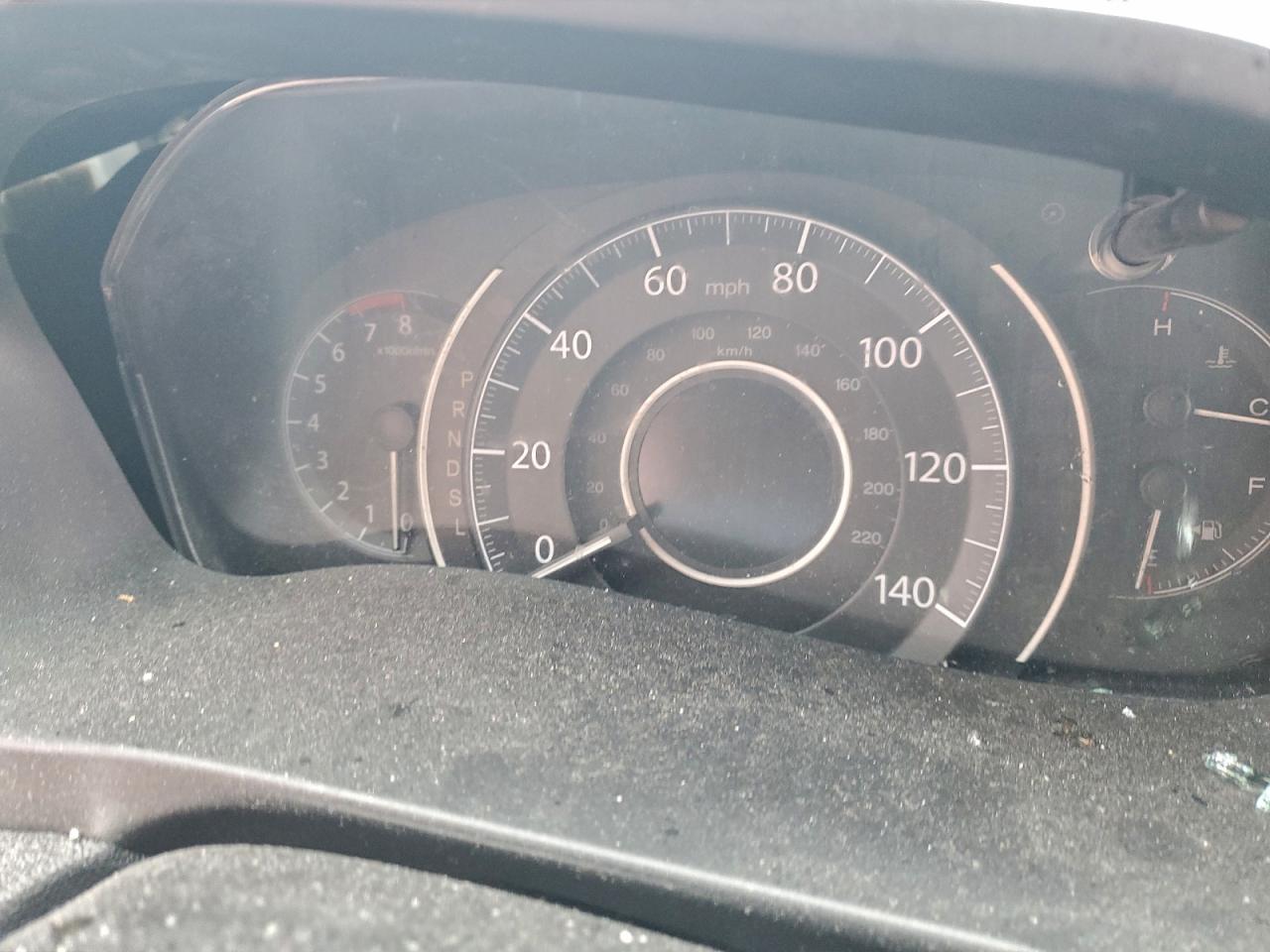 Honda Crv Exl Image 9