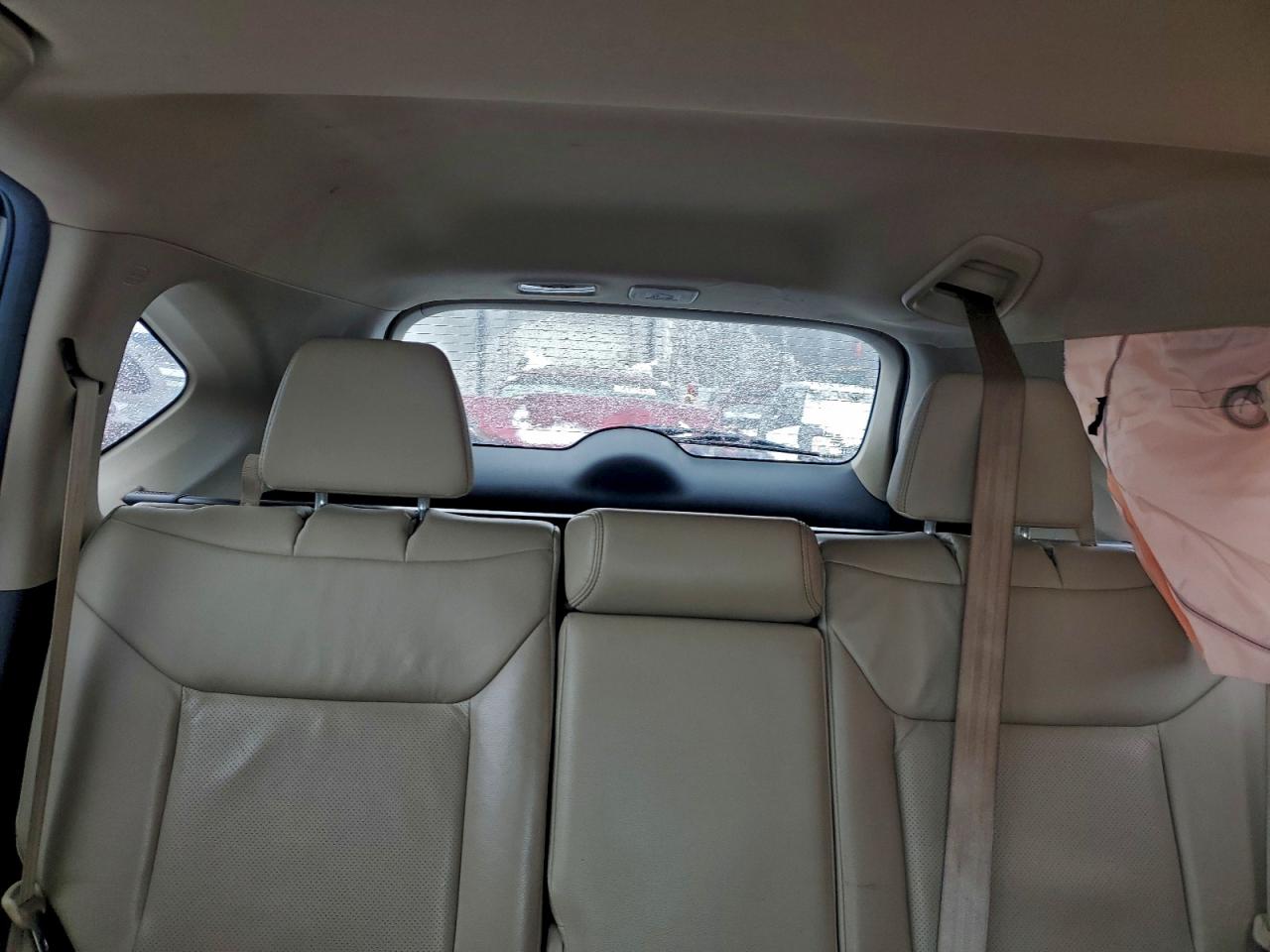 Honda Crv Exl Image 12