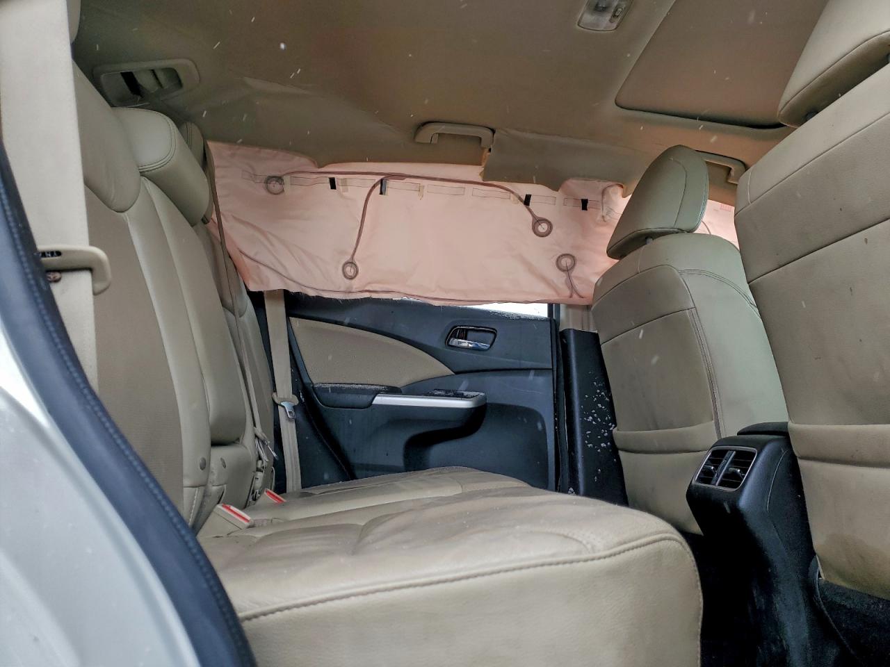 Honda Crv Exl Image 10