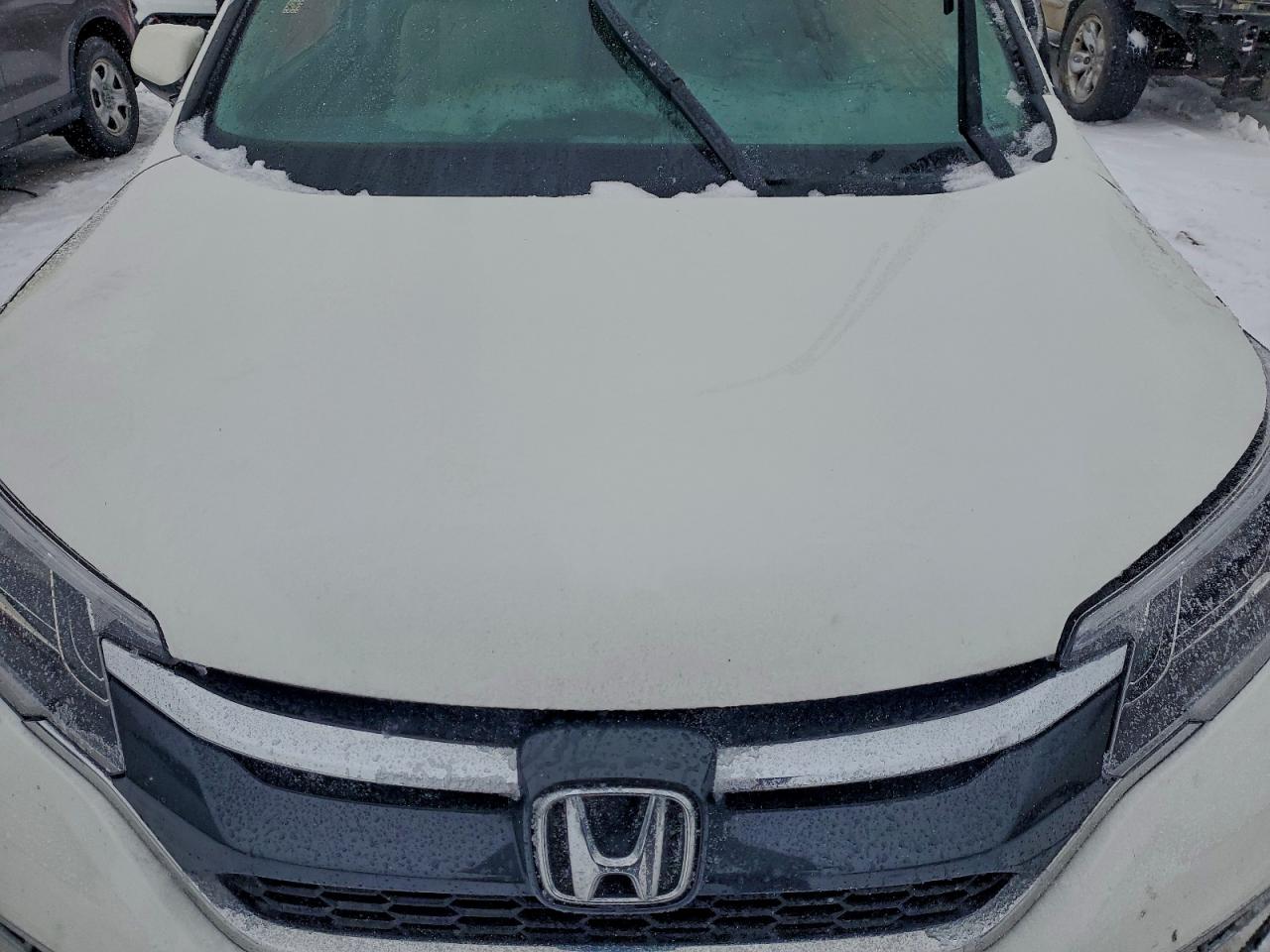 Honda Crv Exl Image 11