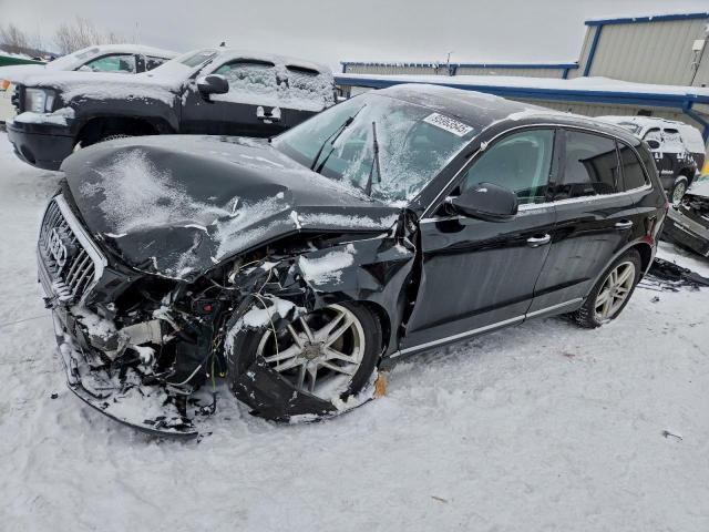  Salvage Audi Q5