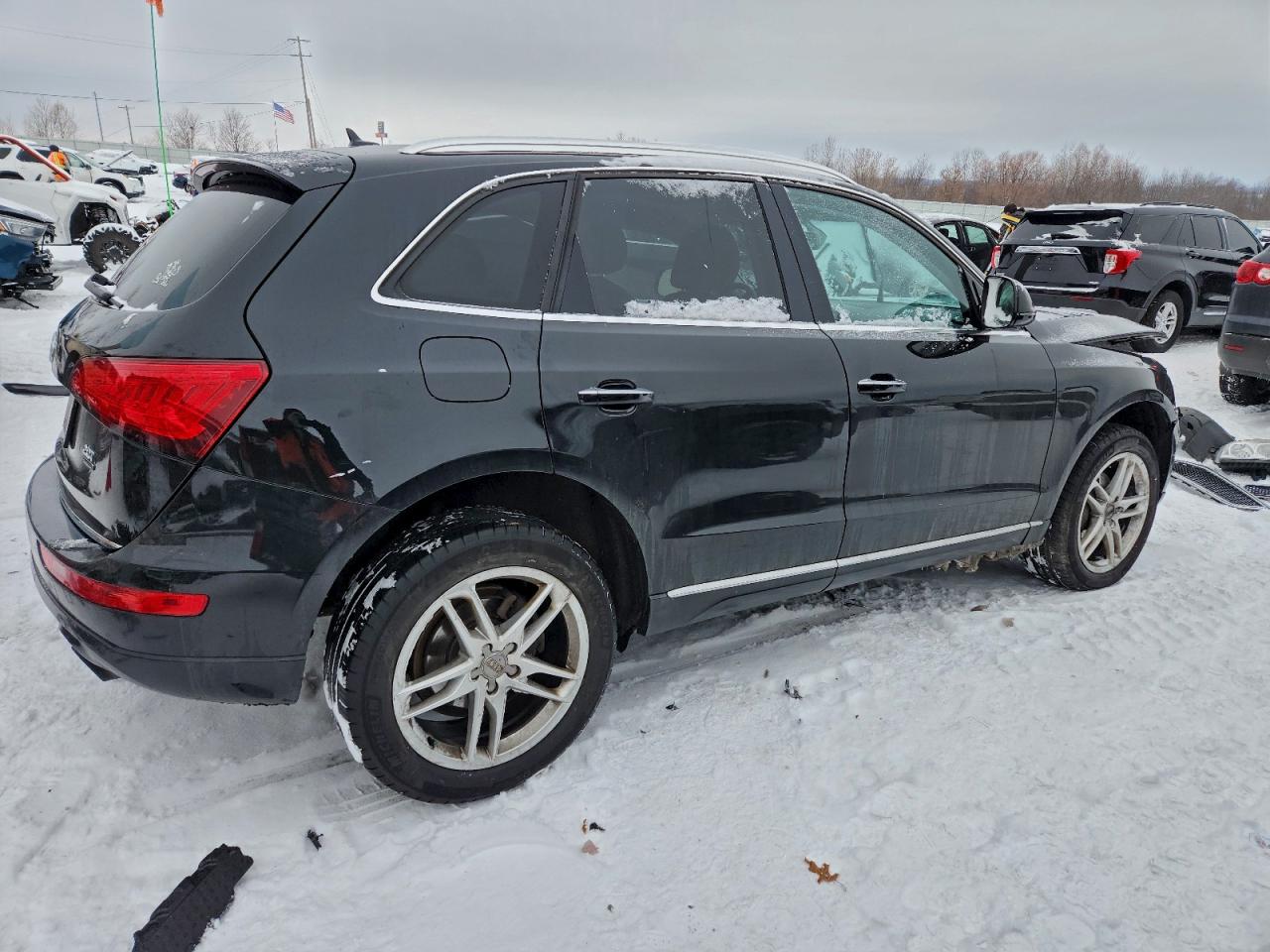 Audi Q5 Premium Plus Image 4