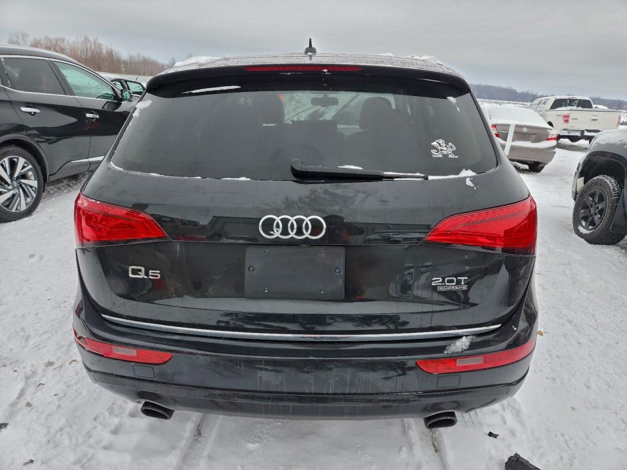 Audi Q5 Premium Plus Image 6