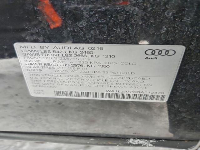 Audi Q5 Premium Plus Image 3
